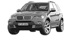 BMW E70 U0560 Fault Code